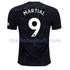 Maillot de Foot Manchester United MARTIAL 9 Troisième 2019-20